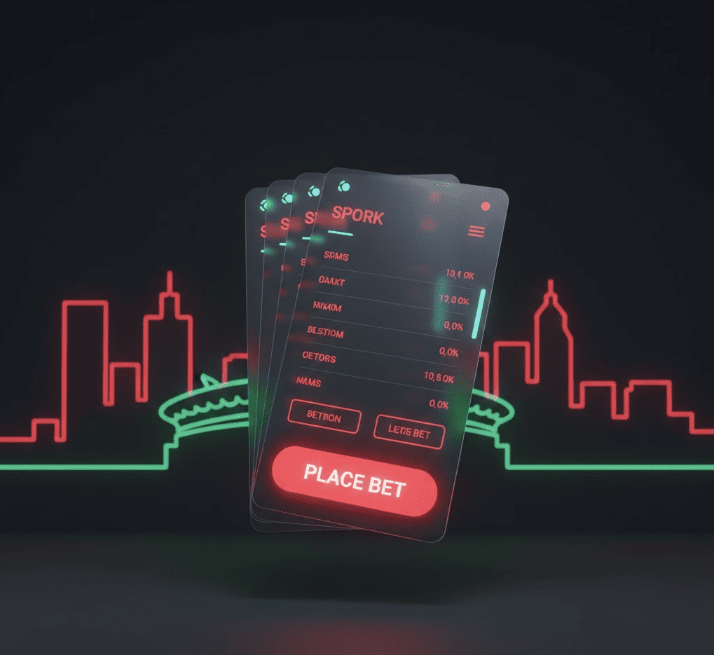 Betting cards and rewards